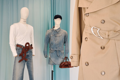 Dolev Elron, Grand Prix du Jury Premiere Vision - © Villa Noailles Hyères