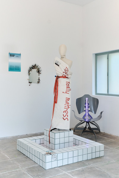 Romain Bichot, Prix le19M des Métiers d’art - © Villa Noailles Hyères