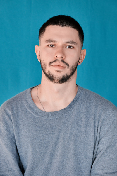 Lucas Emilio Brunner, Lauréat du Grand Prix  du Jury Mode 2025 - © Villa Noailles Hyères