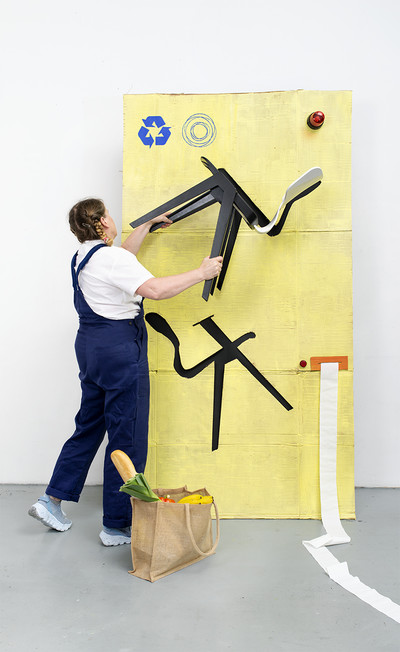 Ineke Hans, Frugal & Fun - © Villa Noailles Hyères