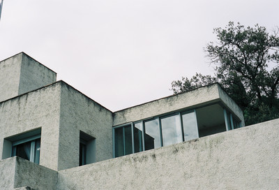 “Dominique Nabokov, commande photographique sur la villa Noailles, mars 2023” - © Villa Noailles Hyères