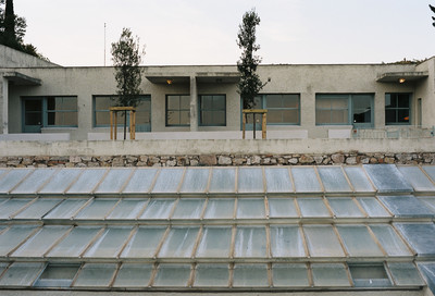 &#8220;Dominique Nabokov, commande photographique sur la villa Noailles, mars 2023&#8221; - © Villa Noailles Hyères