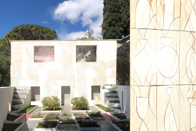 “Commande publique, projets pour une oeuvre d’art dans le cadre du centenaire” - © Villa Noailles Hyères