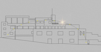 “Commande publique, projets pour une oeuvre d’art dans le cadre du centenaire” - © Villa Noailles Hyères