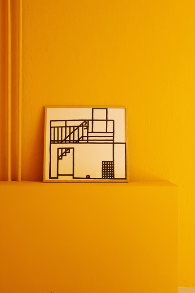 “Distractions” Stéven Coëffic - © Villa Noailles Hyères