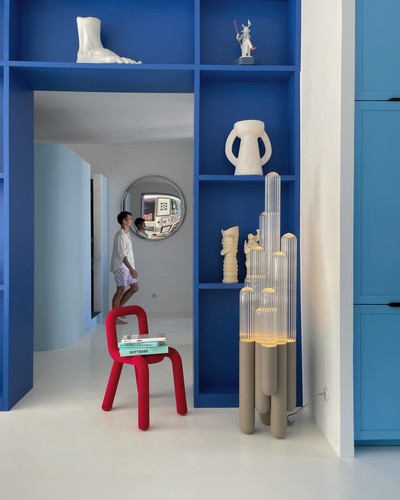 “Le design à la rencontre de la Méditerranée” par Mickael Koska - © Villa Noailles Hyères