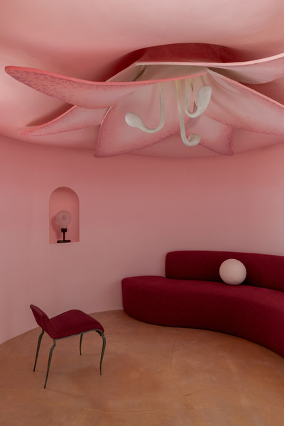 &#8220;Les Nuits d&#8217;Été&#8221; par Pierre Yovanovitch - © Villa Noailles Hyères