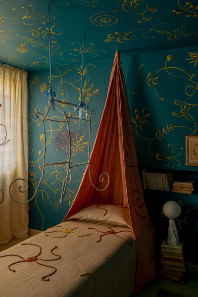 &#8220;Les Nuits d&#8217;Été&#8221; par Pierre Yovanovitch - © Villa Noailles Hyères