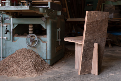 “Made In Situ, manifeste d’un cheminement” par Noé Duchaufour-Lawrance - © Villa Noailles Hyères
