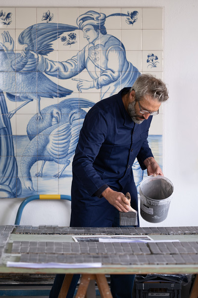 “Made In Situ, manifeste d’un cheminement” par Noé Duchaufour-Lawrance - © Villa Noailles Hyères