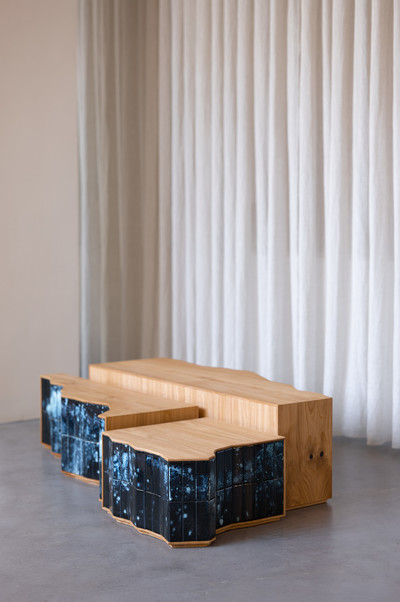 “Made In Situ, manifeste d’un cheminement” par Noé Duchaufour-Lawrance - © Villa Noailles Hyères