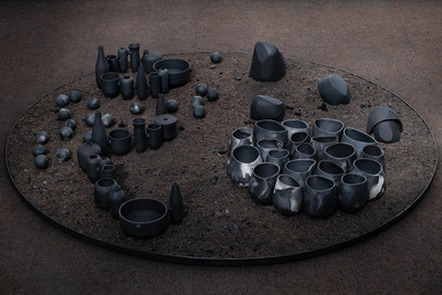 “Made In Situ, manifeste d’un cheminement” par Noé Duchaufour-Lawrance - © Villa Noailles Hyères