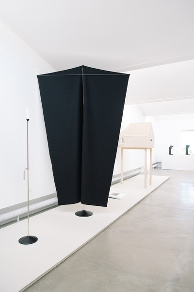 “Productions récentes” par Ronan Bouroullec - © Villa Noailles Hyères