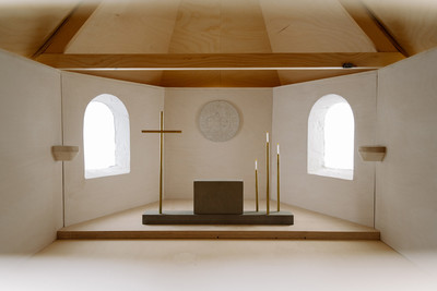 “Productions récentes” par Ronan Bouroullec - © Villa Noailles Hyères