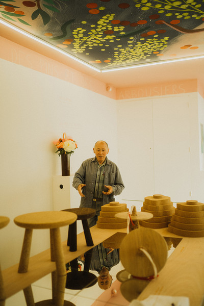 “Quercus Suber” - © Villa Noailles Hyères