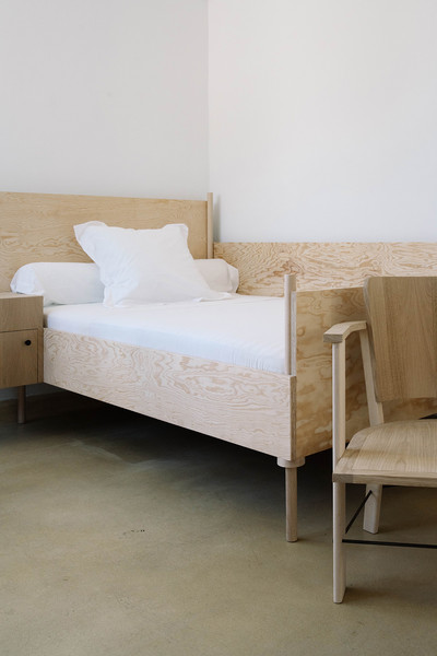 “Sybold van Ravesteyn la chambre d’amis 1925-1926” - © Villa Noailles Hyères