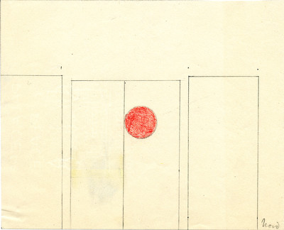 “Sybold Van Ravesteyn la chambre d’amis 1925-1926” - © Villa Noailles Hyères