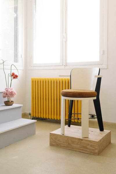 “Sybold van Ravesteyn la chambre d’amis 1925-1926” - © Villa Noailles Hyères