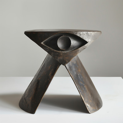 Christophe Brunnquell «&#160;L’Oeil» - © Villa Noailles Hyères