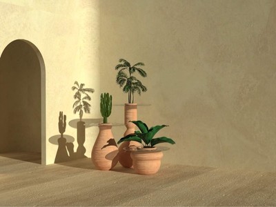 Racine - © Villa Noailles Hyères