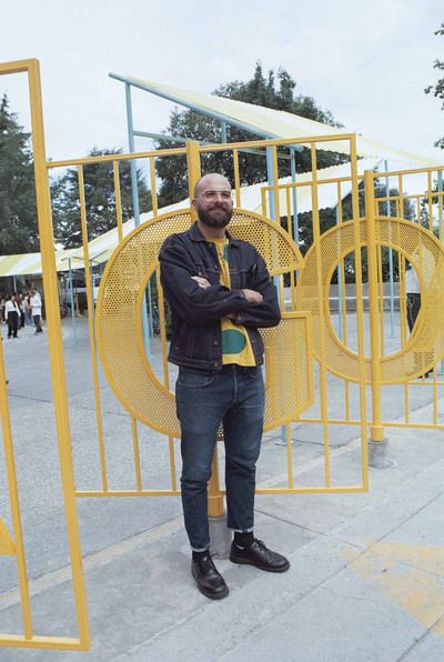 Fabien Cappello, On se rejoint à la villa ! - © Villa Noailles Hyères