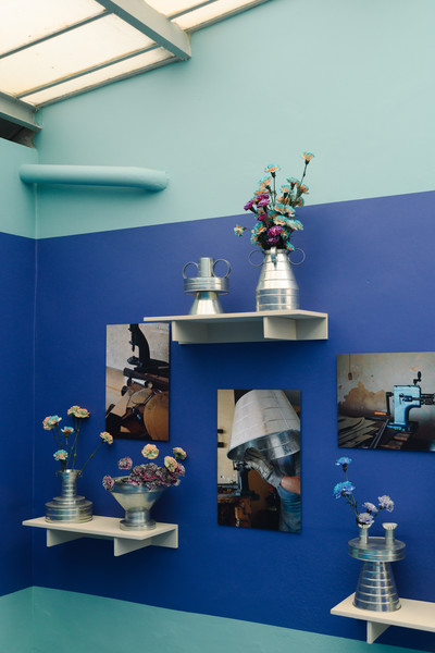 Fabien Cappello, On se rejoint à la villa ! - © &copy;Camille Lemonnier, Villa Noailles Hyères