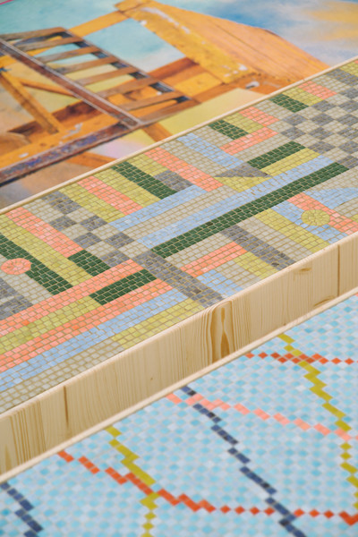 Fabien Cappello, On se rejoint à la villa ! - © &copy;Camille Lemonnier, Villa Noailles Hyères