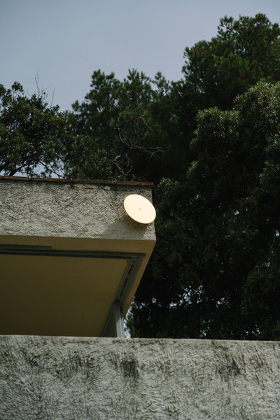 Guillaume Aubry, Et je fermerai les yeux quand tu disparaîtras - © &copy;Camille Lemonnier, Villa Noailles Hyères