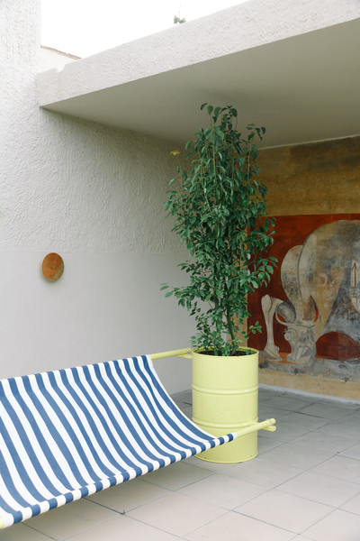 Guillaume Aubry, And I will close my eyes when you disappear - © &copy;Camille Lemonnier, Villa Noailles Hyères