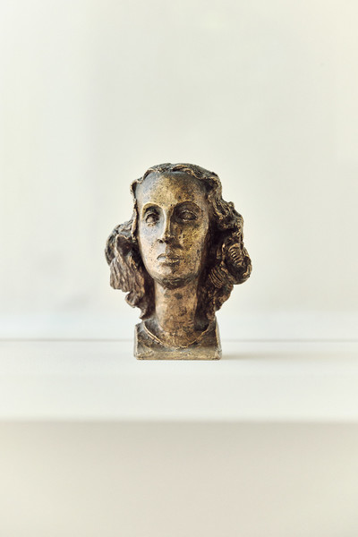 Marie-Laure de Noailles, peintre. Conversation - © &copy;Luc Bertrand, Villa Noailles Hyères