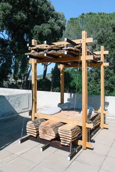 Materra-Matang, Habiter (avec) l’île de Porquerolles - © &copy;Camille Lemonnier, Villa Noailles Hyères