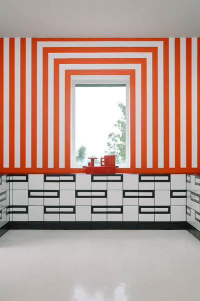 Nathalie Du Pasquier, La Galerie - © &copy;Camille Lemonnier, Villa Noailles Hyères