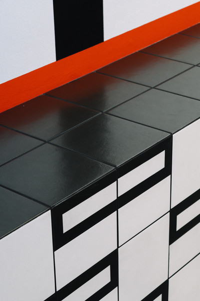 Nathalie Du Pasquier, La Galerie - © Villa Noailles Hyères