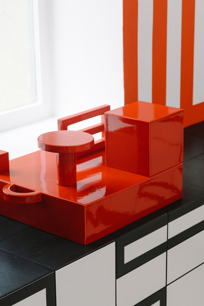 Nathalie Du Pasquier, La Galerie - © Villa Noailles Hyères