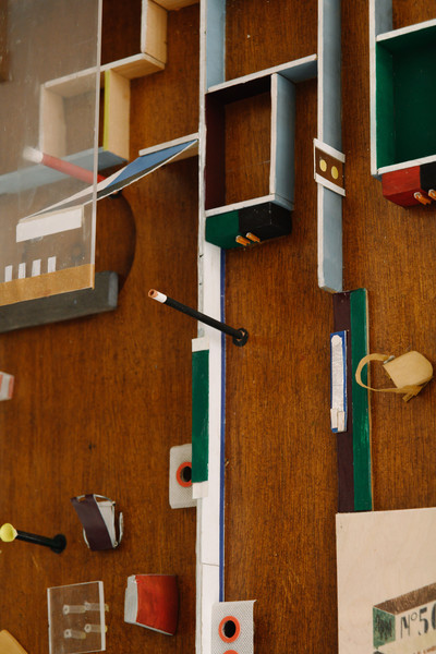 Présentation des projets 2024 en lien avec la programmation - © &copy;Camille Lemonnier, Villa Noailles Hyères