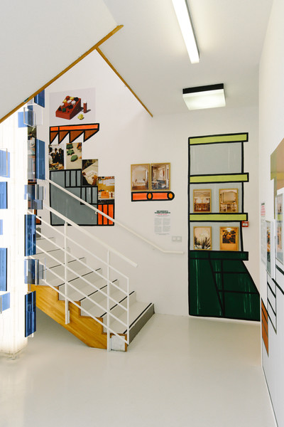 Présentation des projets 2024 en lien avec la programmation - © &copy;Camille Lemonnier, Villa Noailles Hyères