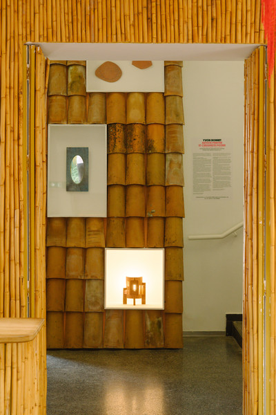 Présentation des projets 2024 en lien avec la programmation - © &copy;Camille Lemonnier, Villa Noailles Hyères