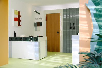 Stéven Coëffic, Bordant - © &copy;Camille Lemonnier, Villa Noailles Hyères