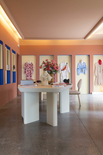 Pierre Yovanovitch - © Villa Noailles Hyères