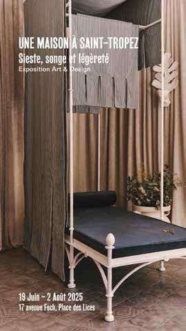 Isabelle Castanier - © Villa Noailles Hyères