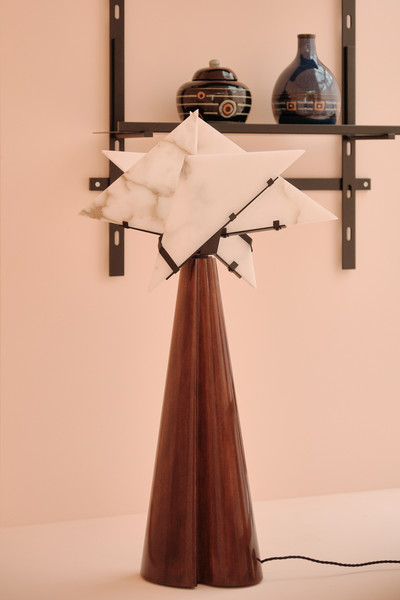 Charles et Marie-Laure de Noailles à l’Exposition des arts décoratifs de 1925 - © Villa Noailles Hyères