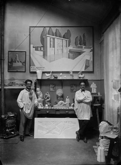 Exposition patrimoniale centenaire de l’exposition des Arts Décoratifs 1925 - © Villa Noailles Hyères