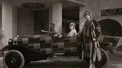 Exposition patrimoniale centenaire de l’exposition des Arts Décoratifs 1925 - © Villa Noailles Hyères