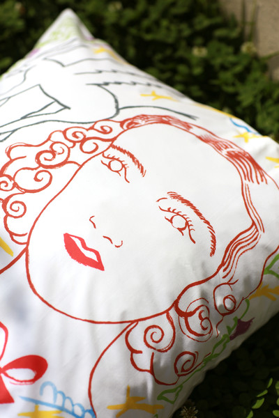 Fragonard x Jacques Merle x La villa Noailles - © Villa Noailles Hyères