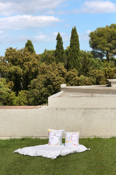 Fragonard x Jacques Merle x La villa Noailles - © Villa Noailles Hyères