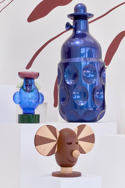 Jaime Hayon, President of the jury Design Parade Hyères 2025, “The Mirror” - © Villa Noailles Hyères