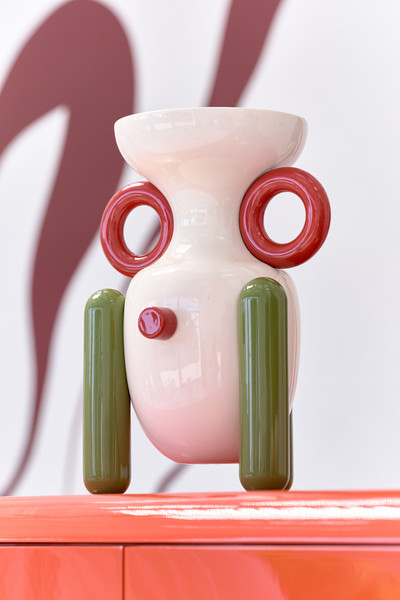 Jaime Hayon, President of the jury Design Parade Hyères 2025, “The Mirror” - © Villa Noailles Hyères