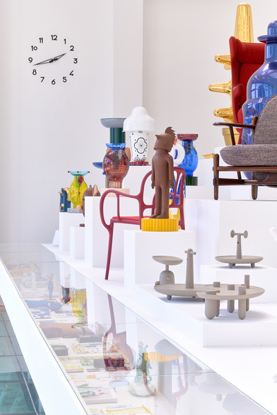 Jaime Hayon, President of the jury Design Parade Hyères 2025, “The Mirror” - © Villa Noailles Hyères