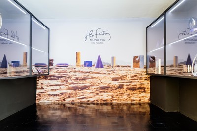 Jean-Baptiste Fastrez x Monoprix x villa Noailles - © Villa Noailles Hyères