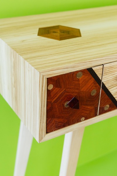 Quercus Suber, Contemporary objects in cork from the Var - © Villa Noailles Hyères